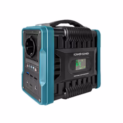 Könner & Söhnen KS 200PS stazione di alimentazione portatile Ioni di Litio 20000 mAh 200 W 2,4 kg