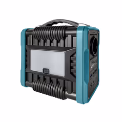 Könner & Söhnen KS 200PS stazione di alimentazione portatile Ioni di Litio 20000 mAh 200 W 2,4 kg