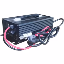 Caricatore Rapido per KS 2200PS-FC Il caricatore rapido facile da usare è progettato per caricare la batteria Li-ion della ce ...