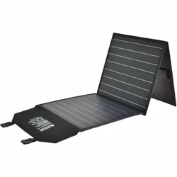 Pannello Solare Portatile KS SP60W-3 Il pannello solare portatile KS SP60W-3 del marchio tedesco Könner & Söhnen sarà il tuo ...