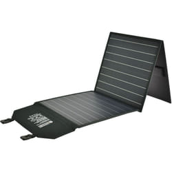 Pannello solare portatile ks SP60W-3 silicio monocristallino 60 w (3 pezzi) Könner&söhnen