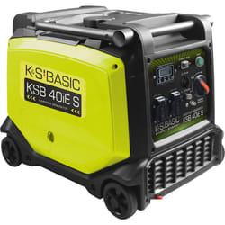 Könner&söhnen - Inverter-generatore ksb 40iE s k&s Basic 3.5 kW / 3.8 kW, 8.5ch, 2 x Schuko 230 v