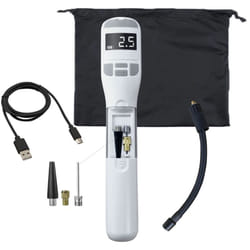 Könner&söhnen - Compressore a batteria ks PCL-10 40 w, 2х2000 mAh, 150 psi, 15 l/min