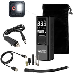 Könner&söhnen - Compressore a batteria ks P20 120 w, 3х2000 mAh, 23 l/min