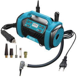 Könner&söhnen - Compressore d'aria per auto ks P30 di 120 w, 150 psi, 35 l/min