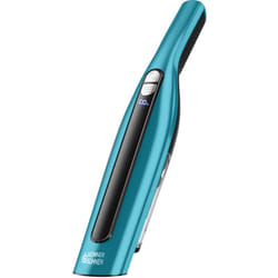 Könner&söhnen - Aspirapolvere portatile senza fili ks VC10 120 w, 3x2000 mAh, 200 ml