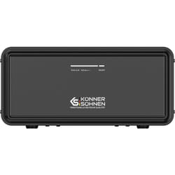 Könner&söhnen - Batteria supplementare per la centrale elettrica portatile ks EXB-2400