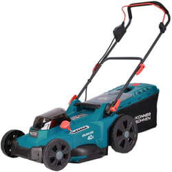 Tosaerba senza fili Könner&söhnen ks 43LM-40V 50 l 3300 tr/min 40 v (Batteria e caricatore non inclusi nel kit)