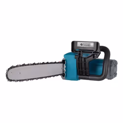 Könner & Söhnen KS CS2400-18 motosega 2400 W Nero, Blu, Grigio, Rosso - Vista aggiuntiva 3
