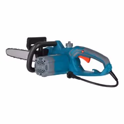 Könner & Söhnen KS CS2400-18 motosega 2400 W Nero, Blu, Grigio, Rosso - Vista aggiuntiva 5