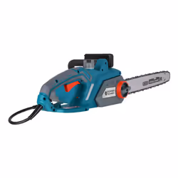 Könner & Söhnen KS CS2400-18 motosega 2400 W Nero, Blu, Grigio, Rosso - Vista aggiuntiva 6