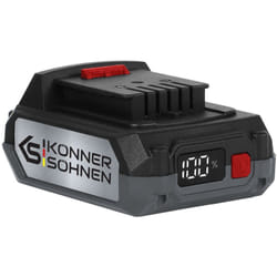 Könner&söhnen - Batteria al litio 20V 2 Ah ks 20V2-1