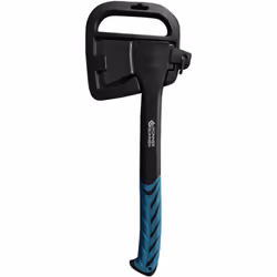 Ascia KS CA950 L'ascia KS CA950 di Könner & Söhnen® è utilizzata per compiti domestici come la preparazione della legna da ar ...