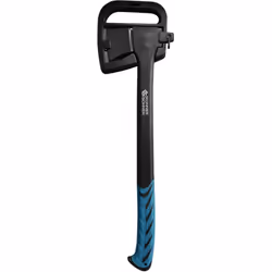 Ascia KS CA1250 L'ascia KS CA1250 di Könner & Söhnen® è utilizzata per compiti domestici come la preparazione della legna da ...