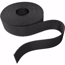 Descrizione KabelDirekt 20 mm x 5 m Fascette Fermacavo, (con micro ganci, fibre sintetiche, lunghezza regolabile individualme ...