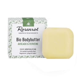 Rosenrot 6011306 crema e lozione per il corpo 70 g Burro Donna