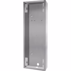 DoorBird D21DKV, Acciaio inox, Grigio