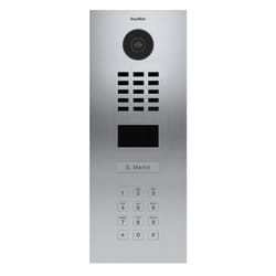 DoorBird D2101KV sistema per video-citofono Acciaio inox