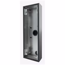 DoorBird 423862838, Scatola a montaggio in superficie, Nero, Acciaio inox, DoorBird, Acciaio inox, Superficie, D2101KV D2102F ...