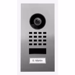 DoorBird D1101V, 1080p, Telefoto, 150°, 82°, 6 m, 80°