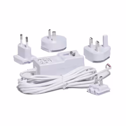 DoorBird 423867314, Campanello, Interno, 100 - 240 V, 15 V, AC-DC, 1 A