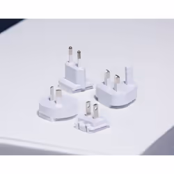 DoorBird 423867314 adattatore e invertitore Interno Bianco