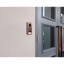 DoorBird D1101V sistema per video-citofono Bronzo