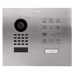DoorBird D1101KH, 1080p, 150°, 90°, 6 m, 80°, IR