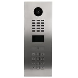 DoorBird D2101KV sistema per video-citofono Acciaio inox