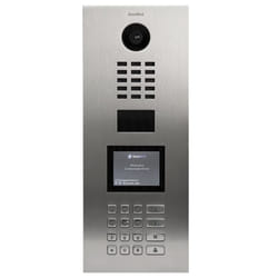 DoorBird D21DKV sistema per video-citofono 8,89 cm (3.5") Acciaio inox