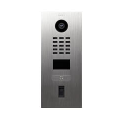 DoorBird D2101FV sistema per video-citofono Acciaio inox