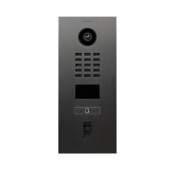 DoorBird D2101FV sistema per video-citofono Acciaio inox