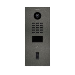 DoorBird D2101FV sistema per video-citofono Acciaio inox