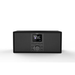 Xoro DAB 700 IR Internet Digitale Nero