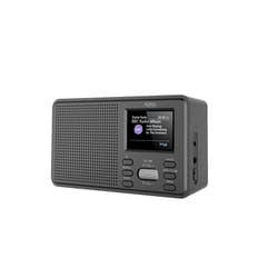 Xoro DAB 142 Portatile Digitale Nero