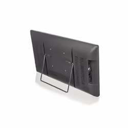Xoro PTL 1050 V2 TV portatile Grigio 25,4 cm (10") LCD - Vista aggiuntiva 5