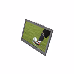 Xoro PTL 1050 V2 TV portatile Grigio 25,4 cm (10") LCD - Vista aggiuntiva 5