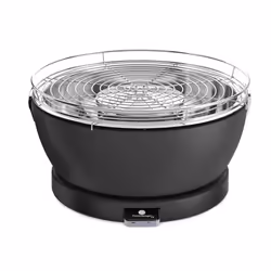 Feuerdesign Vesuvio, Grill, Carbone (combustibile), 1 Fornello(i), 33 cm, 4 persona(e), Da tavolo