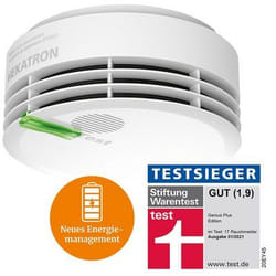 Hekatron Genius Plus Interconnesso Collegamento wireless
