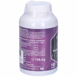 Vitamaze OPC Estratto Semi di Uva + Vitamina C Compresse 158,4 g
