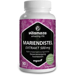 Vitamaze Silybum Marianum 500 mg 90 caps.