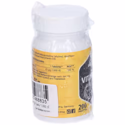 Vitamaze Vitamina D3 1000 IE 50 g Compresse - Vista aggiuntiva 2