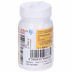 Vitamaze Vitamina D3 1000 IE 50 g Compresse - Vista aggiuntiva 3