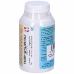 Vitamaze Calcio + Vitamina D3 Compresse 120 g - Vista aggiuntiva 3