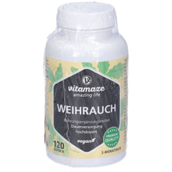Vitamaze Incenso Estratto Capsule 66 g