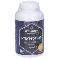 Vitamaze L-Triptofano Capsule 108 g - Vista aggiuntiva 4