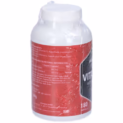 Vitamaze Vitamina C Estratto di Acerola Capsule 144 g - Vista aggiuntiva 2