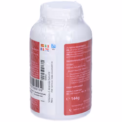 Vitamaze Vitamina C Estratto di Acerola Capsule 144 g - Vista aggiuntiva 3