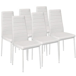 TecTake 401850 sedia da ristorante e da sala da pranzo