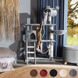 TecTake 401853 cuccia per gatto